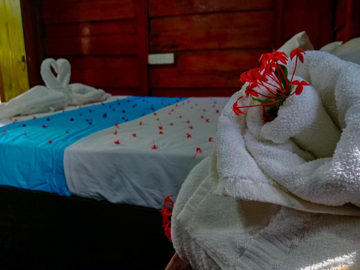 Ceylon Amigos Eco Resort Sigiriya Dış mekan fotoğraf