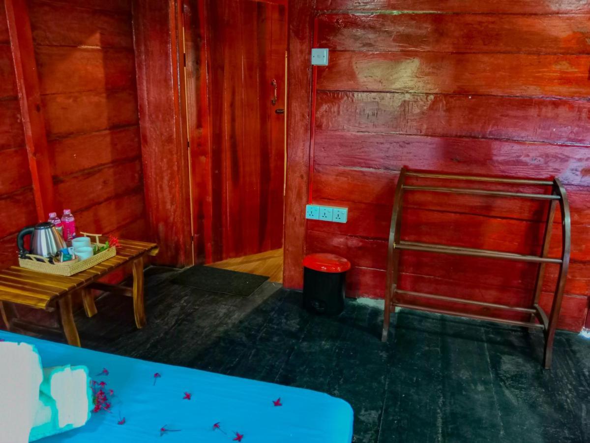 Ceylon Amigos Eco Resort Sigiriya Dış mekan fotoğraf