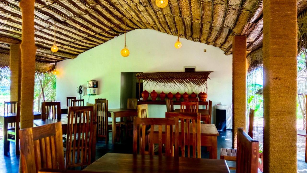 Ceylon Amigos Eco Resort Sigiriya Dış mekan fotoğraf