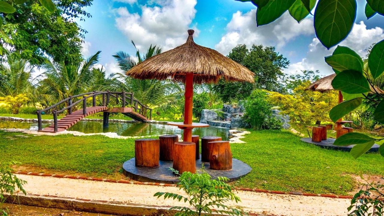 Ceylon Amigos Eco Resort Sigiriya Dış mekan fotoğraf