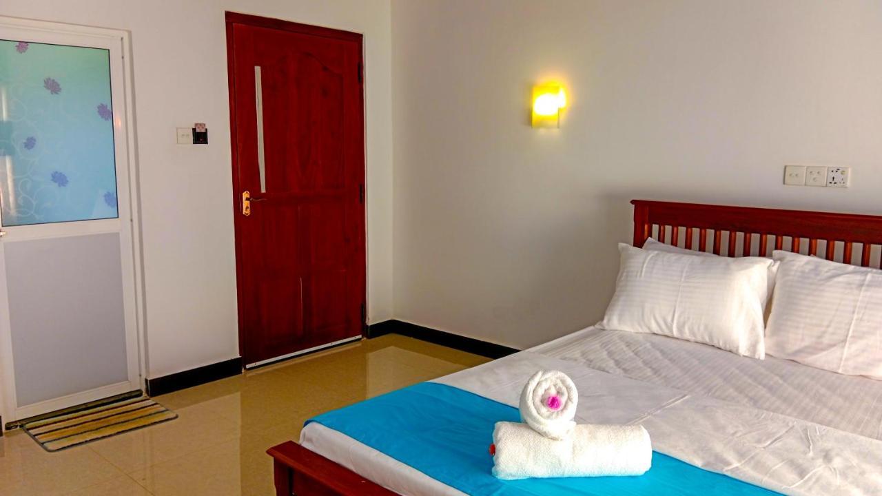 Ceylon Amigos Eco Resort Sigiriya Dış mekan fotoğraf