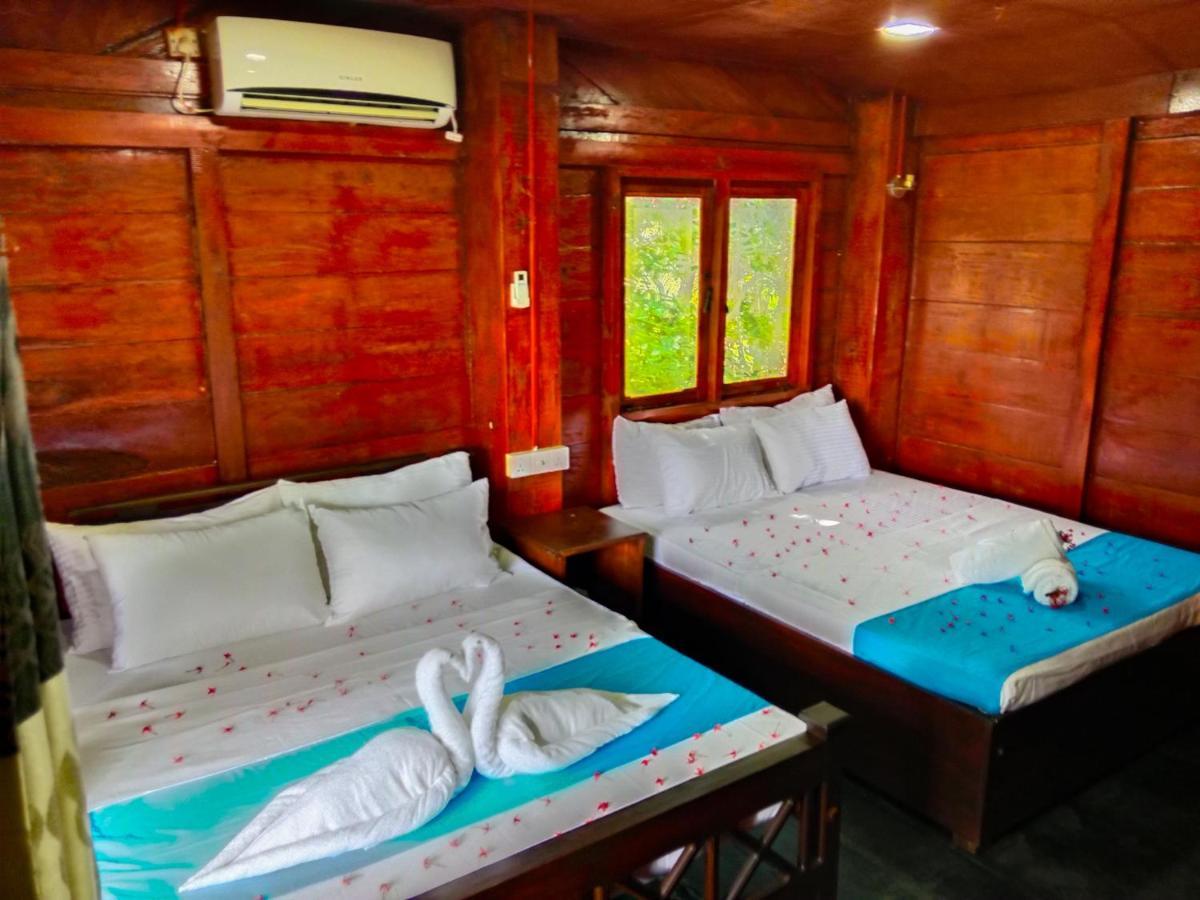Ceylon Amigos Eco Resort Sigiriya Dış mekan fotoğraf
