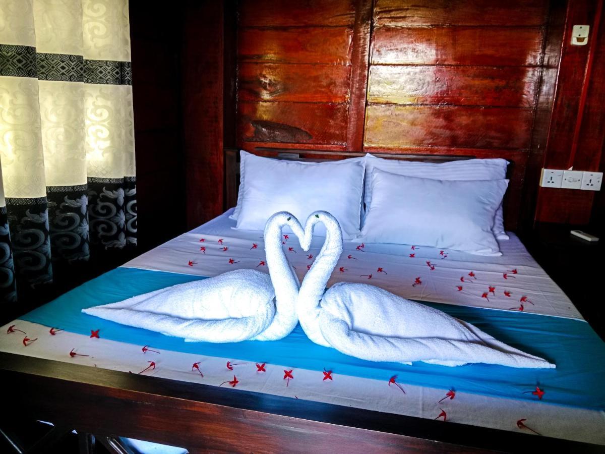 Ceylon Amigos Eco Resort Sigiriya Dış mekan fotoğraf