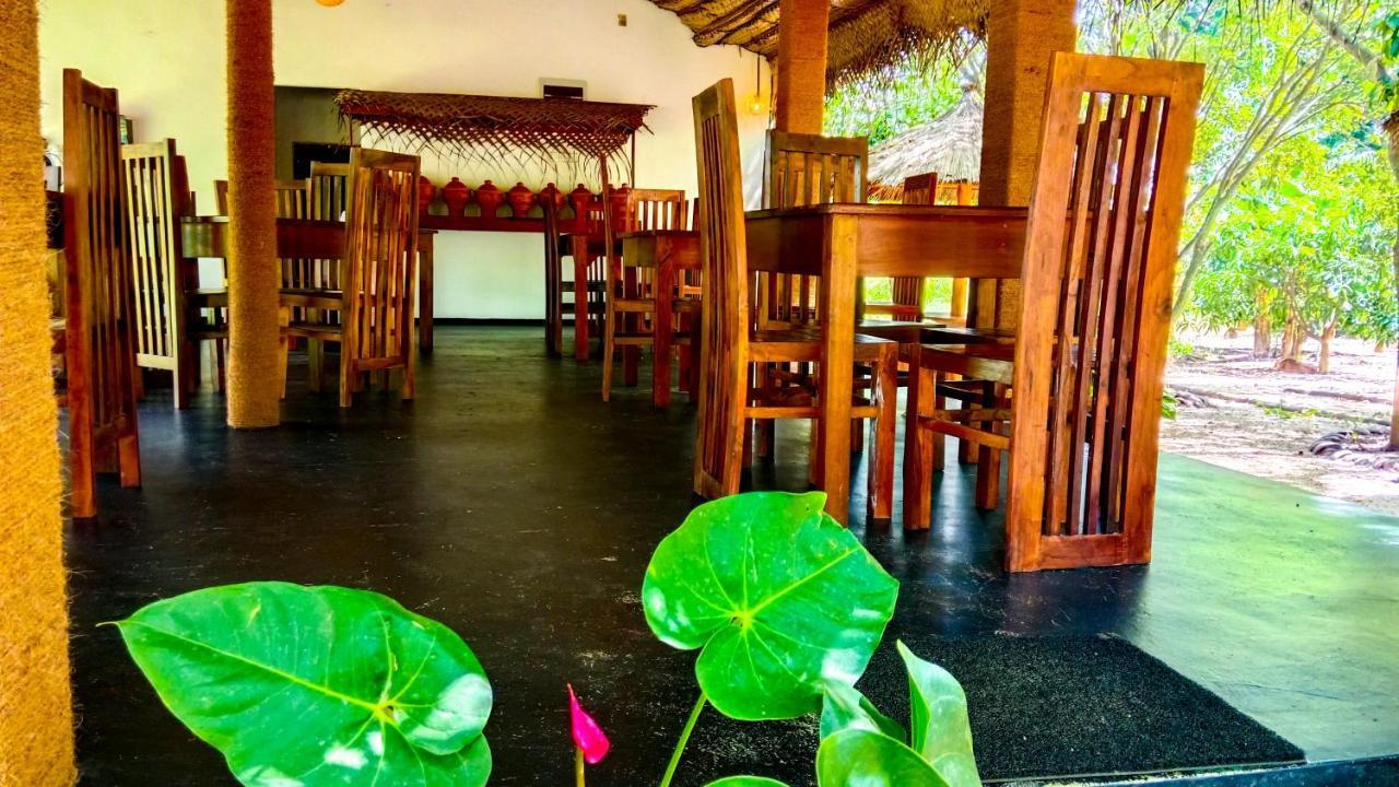 Ceylon Amigos Eco Resort Sigiriya Dış mekan fotoğraf