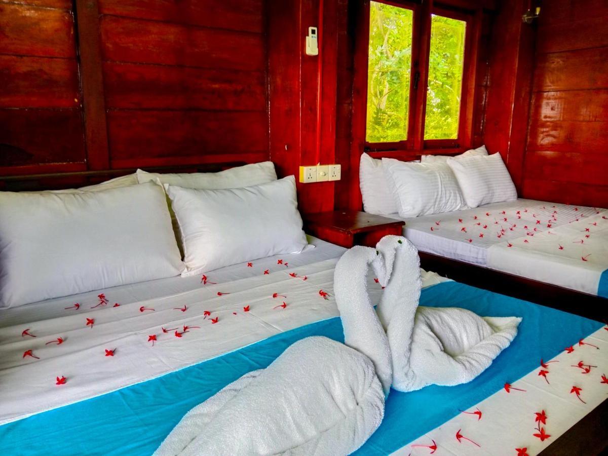 Ceylon Amigos Eco Resort Sigiriya Dış mekan fotoğraf
