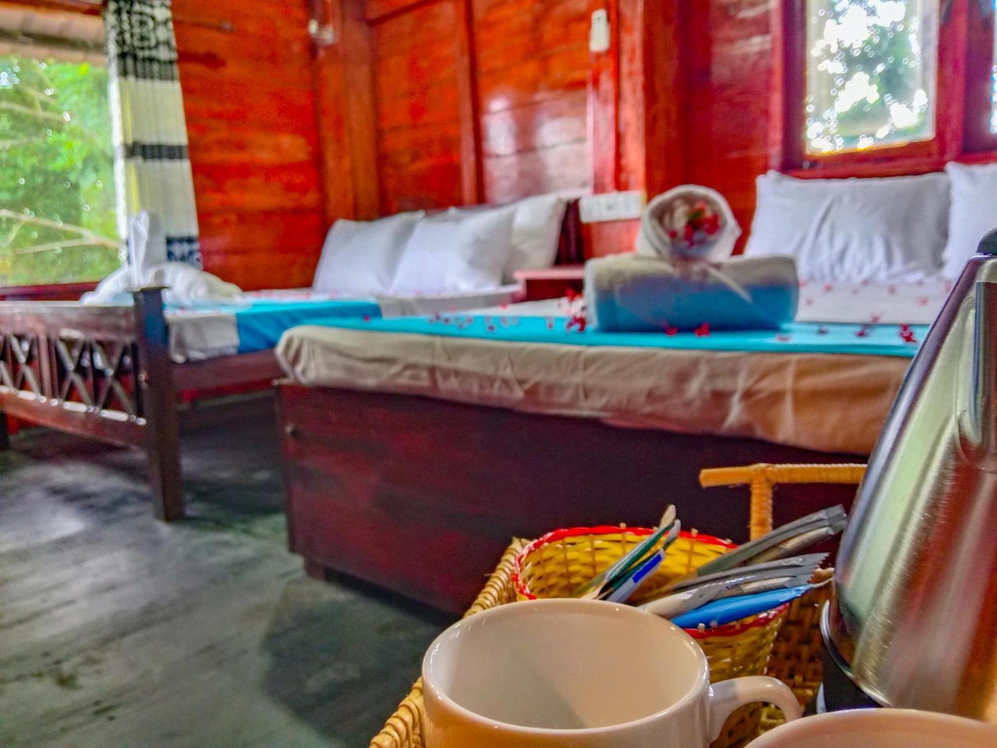 Ceylon Amigos Eco Resort Sigiriya Dış mekan fotoğraf