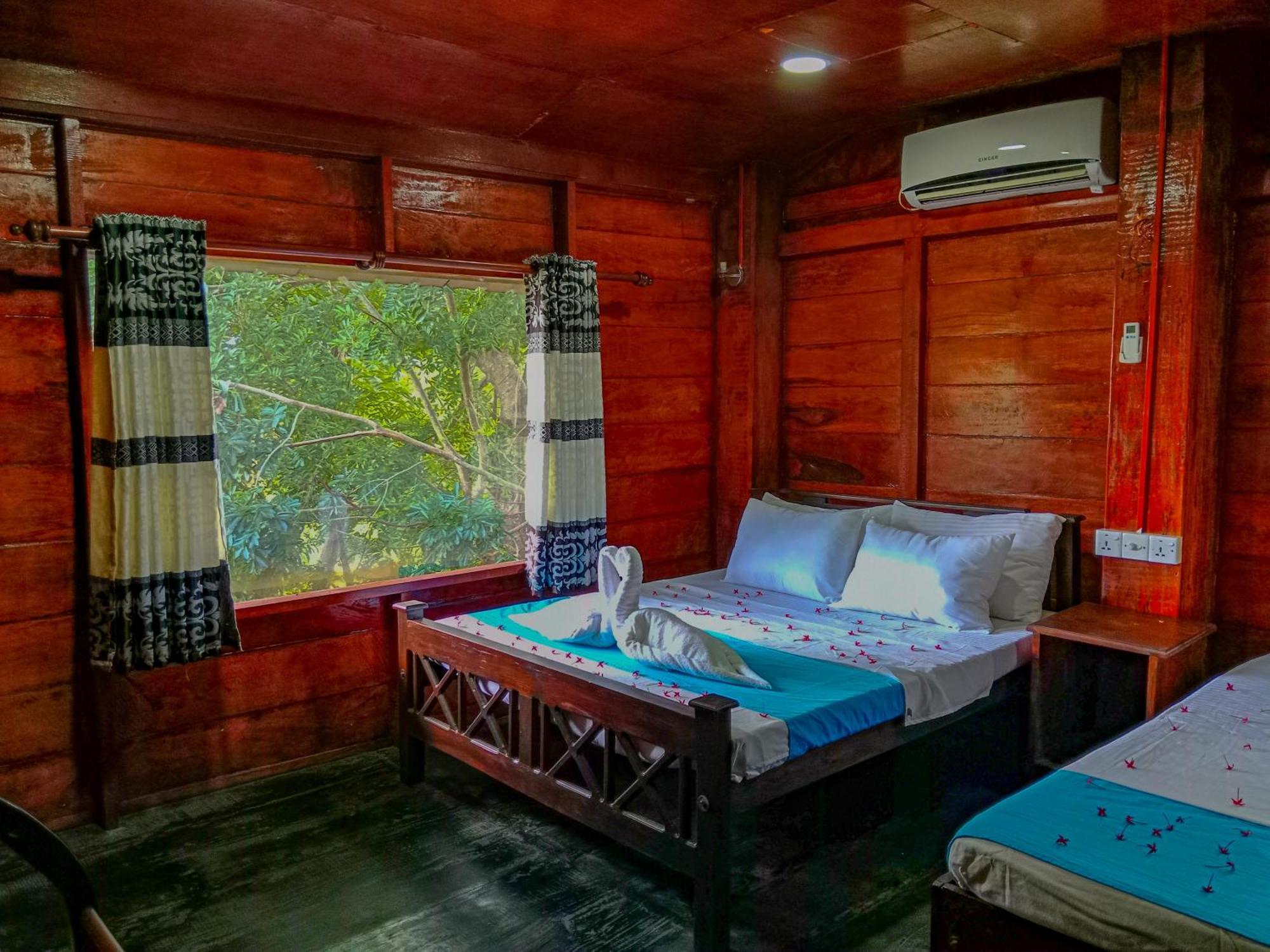 Ceylon Amigos Eco Resort Sigiriya Dış mekan fotoğraf