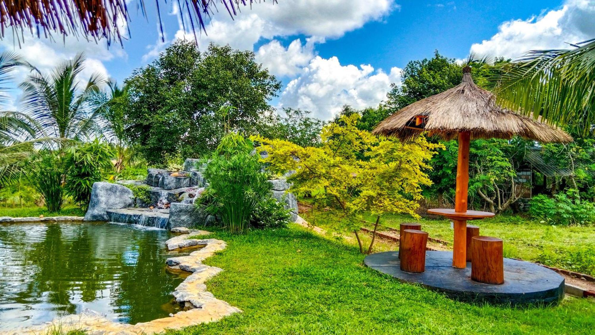 Ceylon Amigos Eco Resort Sigiriya Dış mekan fotoğraf