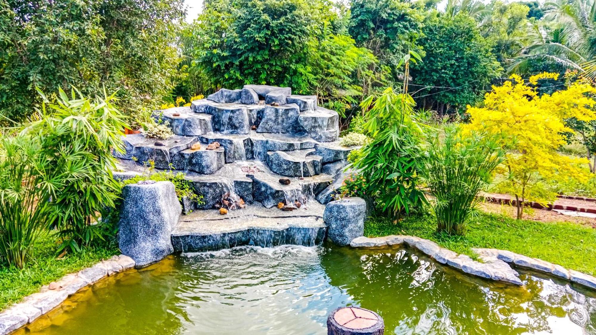 Ceylon Amigos Eco Resort Sigiriya Dış mekan fotoğraf