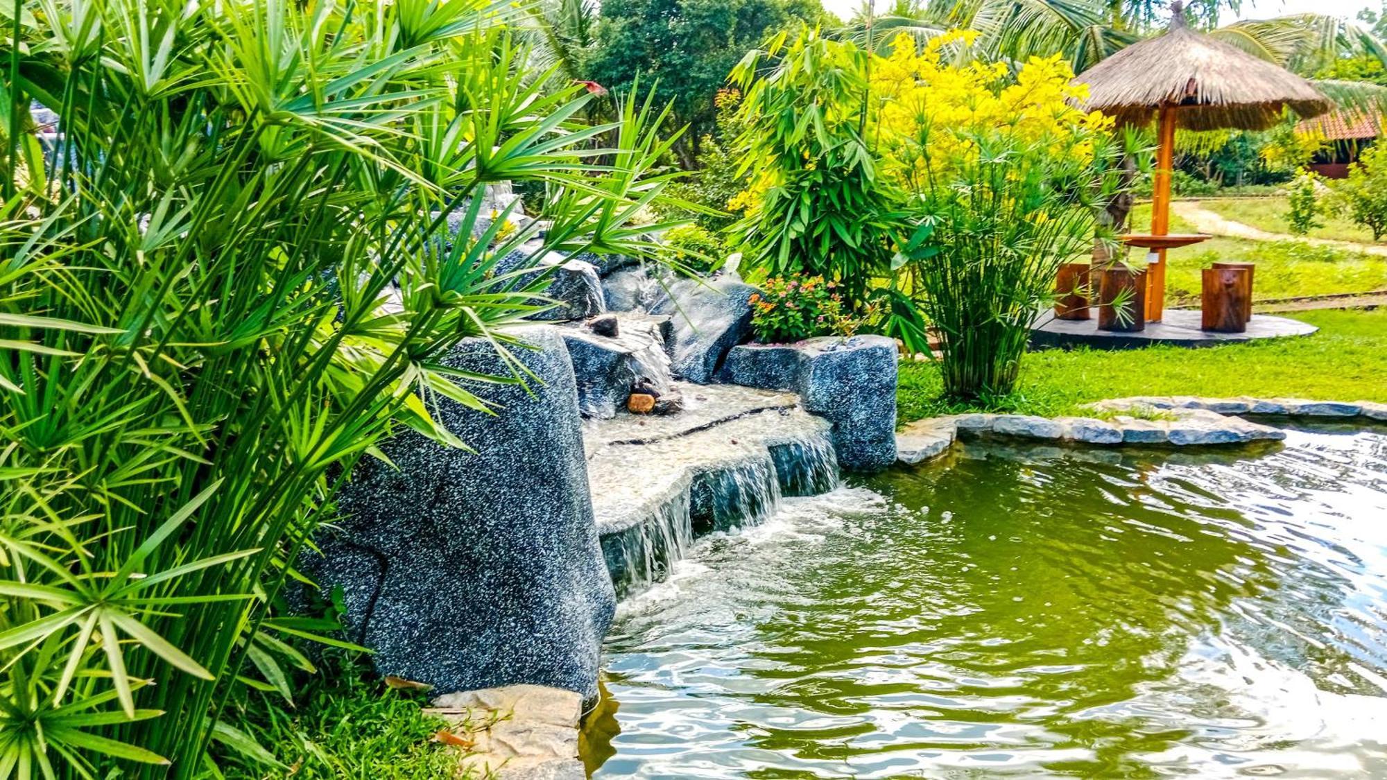 Ceylon Amigos Eco Resort Sigiriya Dış mekan fotoğraf