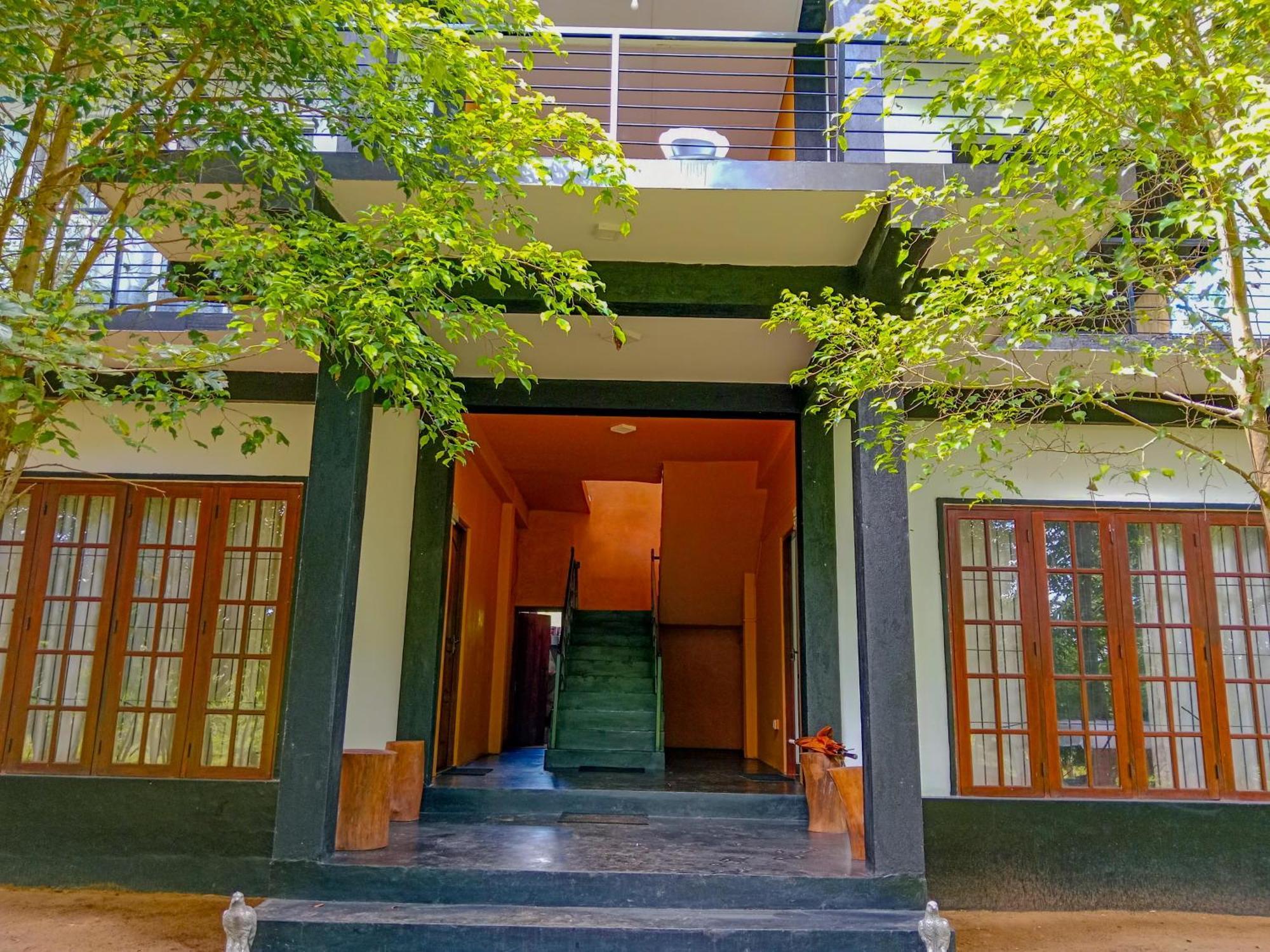 Ceylon Amigos Eco Resort Sigiriya Dış mekan fotoğraf