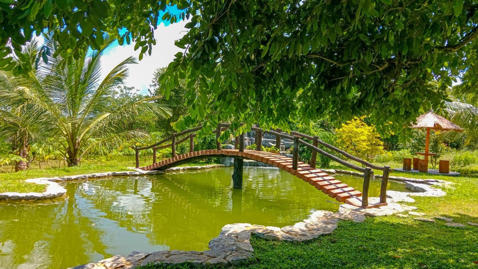 Ceylon Amigos Eco Resort Sigiriya Dış mekan fotoğraf