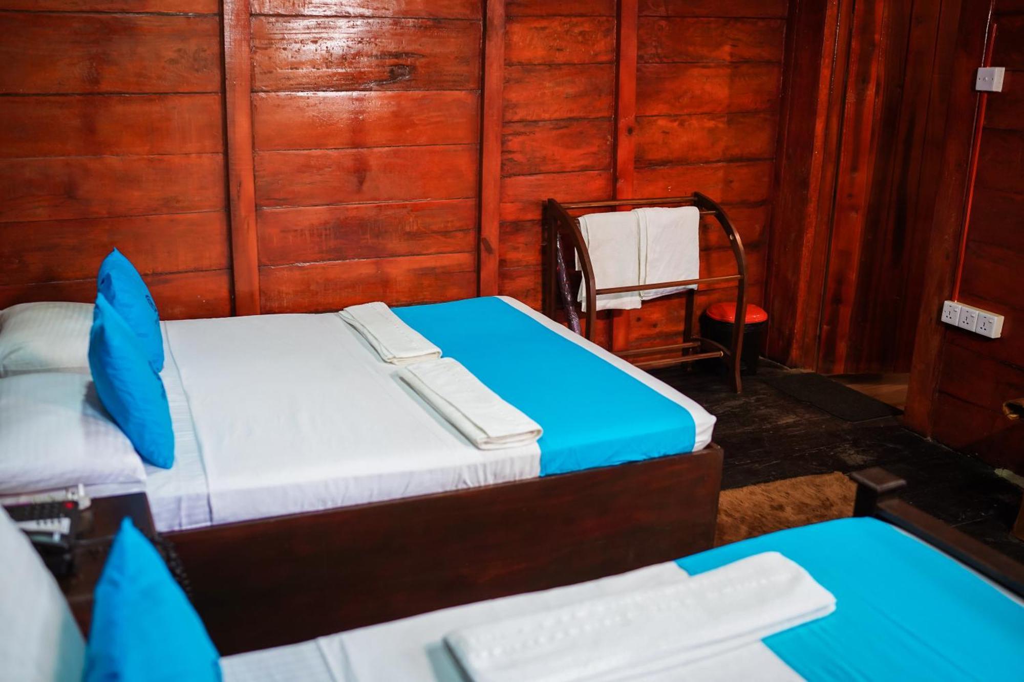 Ceylon Amigos Eco Resort Sigiriya Dış mekan fotoğraf