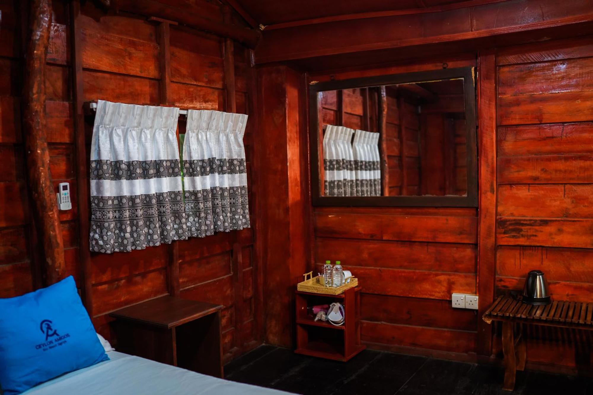 Ceylon Amigos Eco Resort Sigiriya Dış mekan fotoğraf