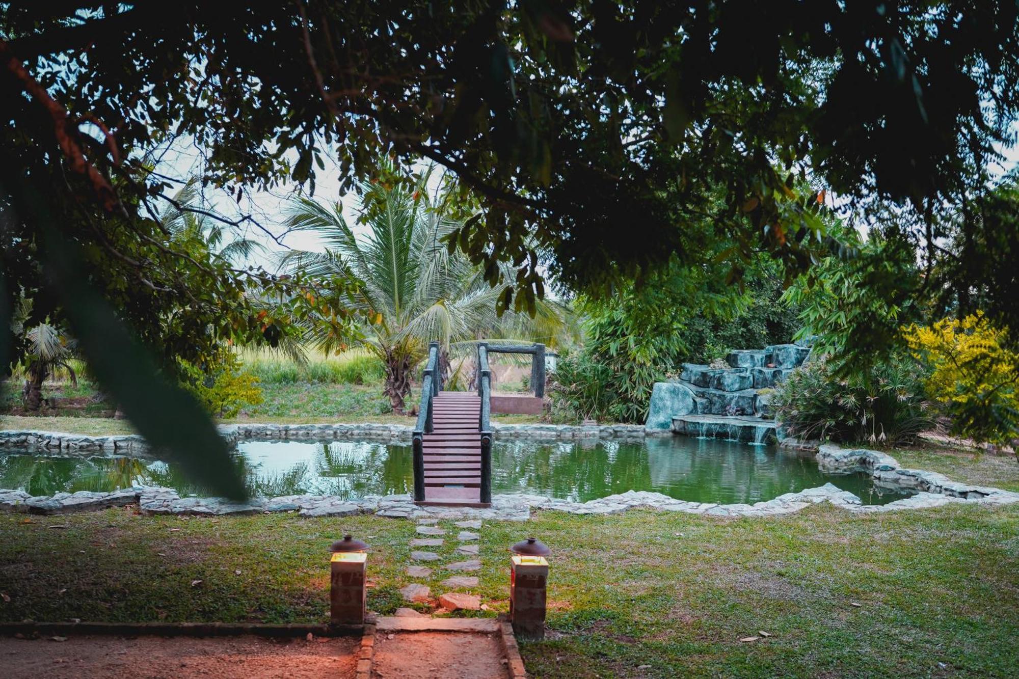 Ceylon Amigos Eco Resort Sigiriya Dış mekan fotoğraf