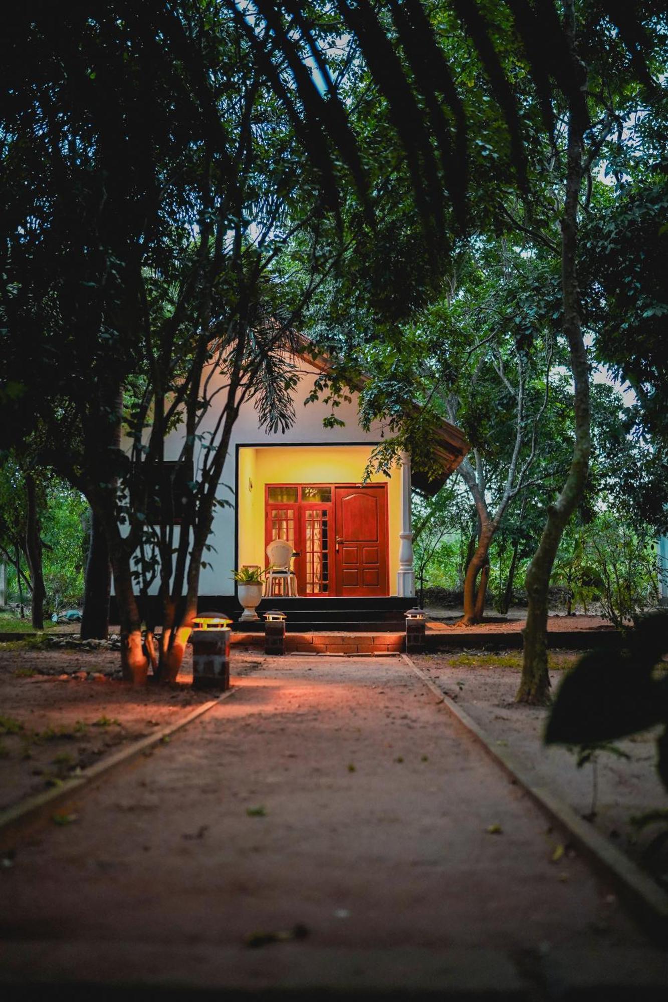 Ceylon Amigos Eco Resort Sigiriya Dış mekan fotoğraf